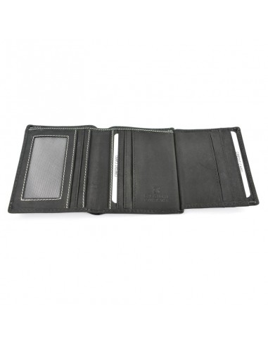 Cartera tarjetera de hombre Jaguar - Crazy Horse