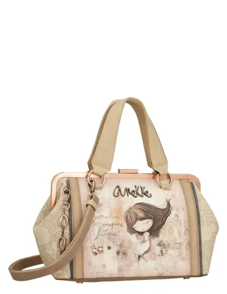 Bolso de Boquilla Anekke Memories