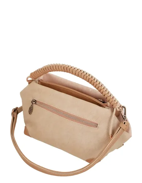 Bolso de Mano con Bandolera Anekke Memories