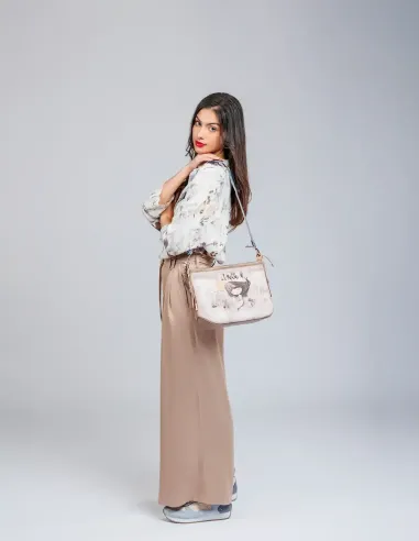 Bolso de Hombro Anekke Memories