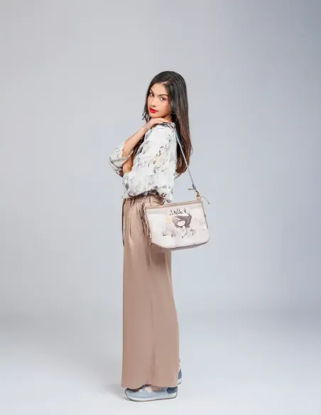 Bolso de Hombro Anekke Memories