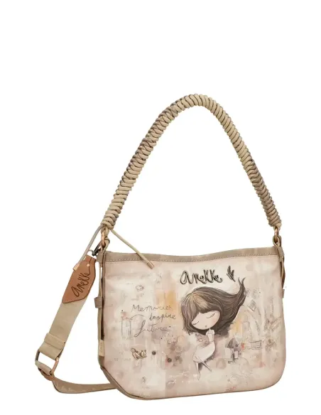 Bolso de Hombro Anekke Memories
