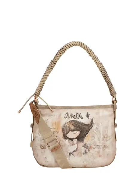 Bolso de Hombro Anekke Memories