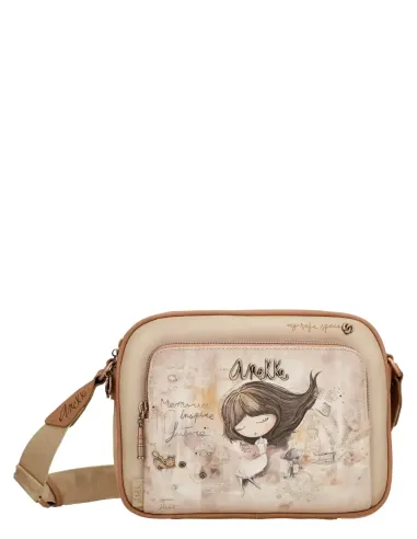 Mala a Tiracolo com Bolso Anekke Memories