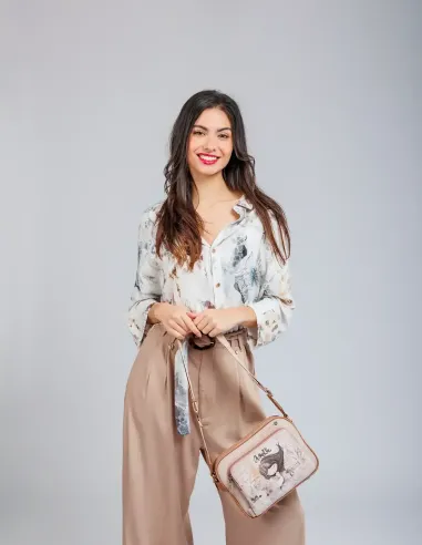 Bandolera con Bolsillo Anekke Memories