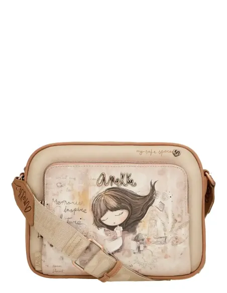 Bandolera con Bolsillo Anekke Memories