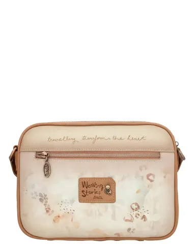 Bandolera con Bolsillo Anekke Memories