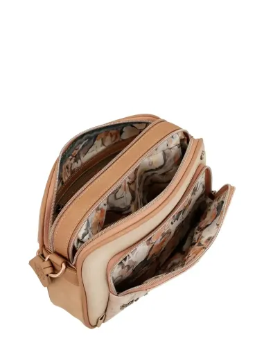 Bandolera con Bolsillo Anekke Memories