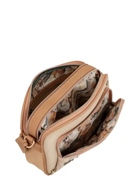 Bandolera con Bolsillo Anekke Memories