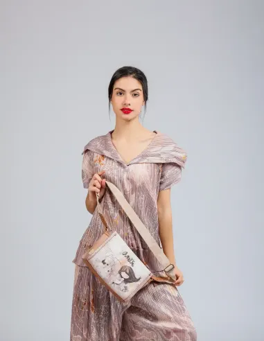 Bandolera Mediana Anekke Memories