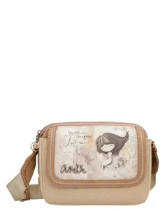 Bandolera de Solapa Ovalada Anekke Memories 2