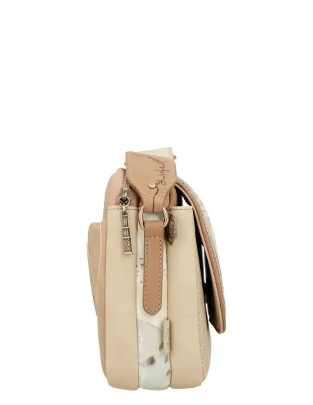 Bandolera de Solapa Ovalada Anekke Memories