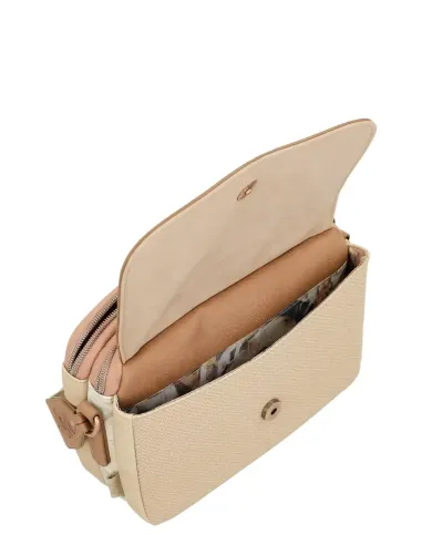 Mala a Tiracolo de Aba ovalada Anekke Memories