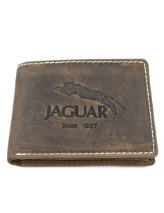 Cartera americana Jaguar - Crazy Horse