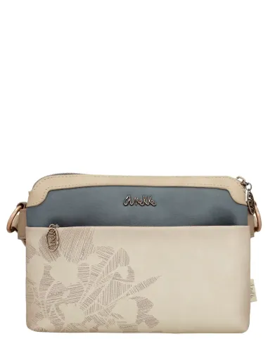 Bandolera Doble Compartiment Anekke Memories