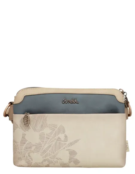 Bandolera Doble Compartiment Anekke Memories