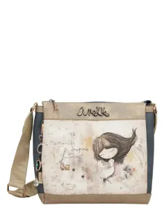 Bandolera 3 Compartiments Anekke Memories