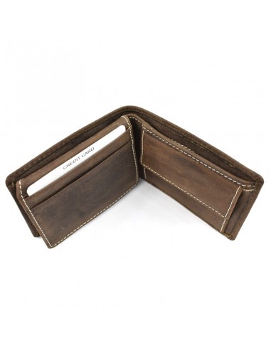 Cartera americana Jaguar - Crazy Horse