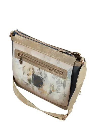 Bandolera 3 Compartiments Anekke Memories