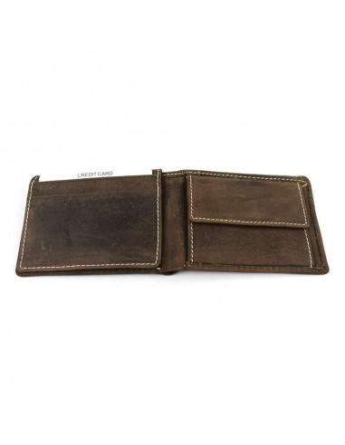 Cartera americana Jaguar - Crazy Horse