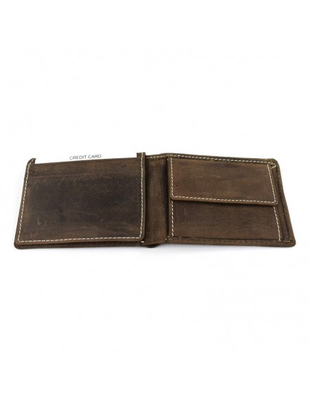 Cartera americana Jaguar - Crazy Horse