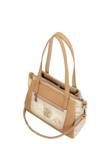 Bolso de Hombro con Bandolera Anekke Memories