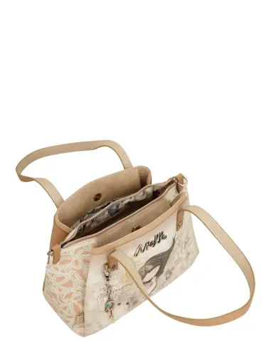 Bolso de Hombro con Bandolera Anekke Memories