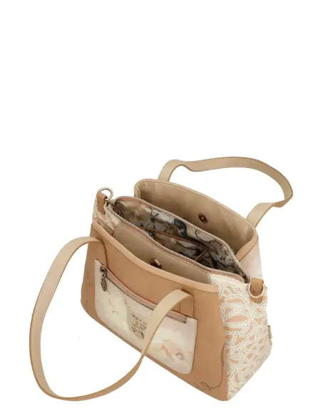 Bolso de Hombro con Bandolera Anekke Memories