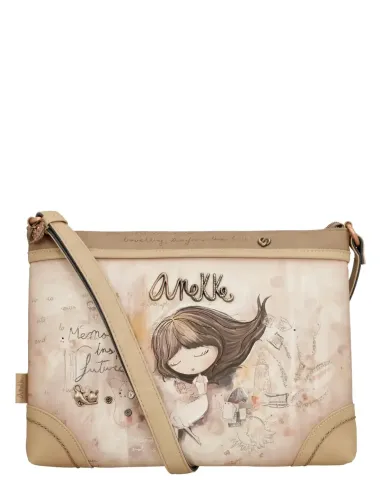 Bandolera Plana Anekke Memories