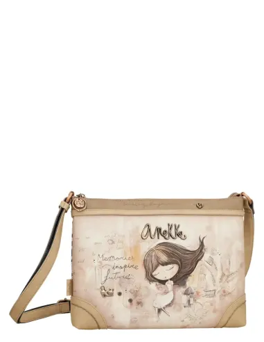Bandolera Plana Anekke Memories