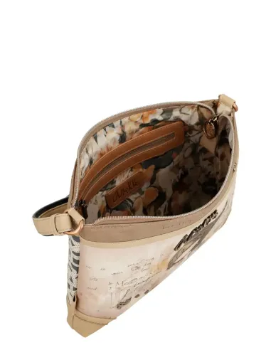 Bandolera Plana Anekke Memories