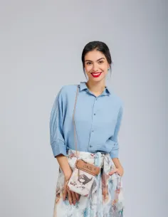 Mini Bandolera Anekke Memories