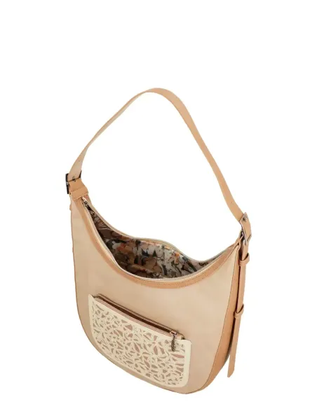 Bolso Tipo Hobo Anekke Memories