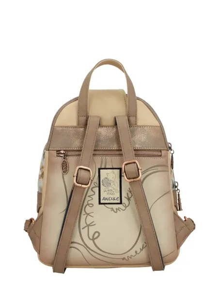 Mochila Triple Compartimento Anekke Memories