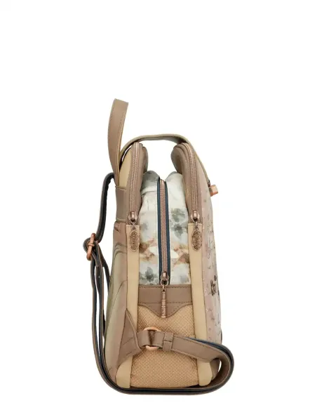 Mochila Triple Compartimento Anekke Memories