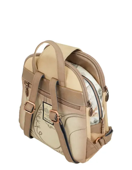 Mochila Triple Compartimento Anekke Memories