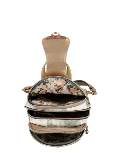 Mochila Triple Compartimento Anekke Memories