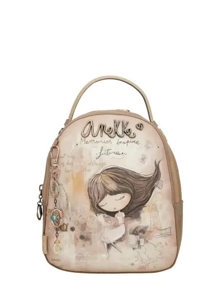 Mochila Pequeña de Paseo Anekke Memories