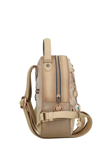 Mochila Pequena de Passeio Anekke Memories