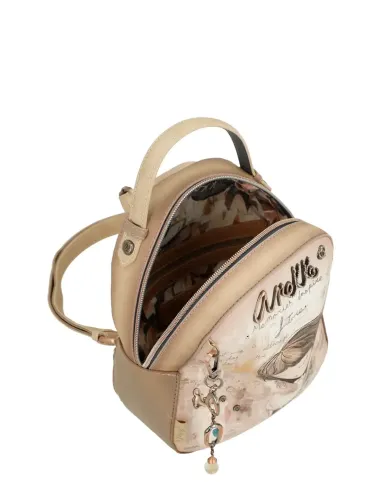 Mochila Pequena de Passeio Anekke Memories