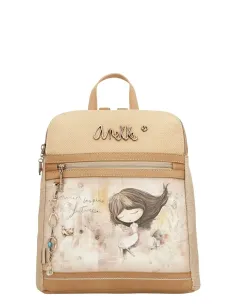 Mochila Doble Compartimento Anekke Memories