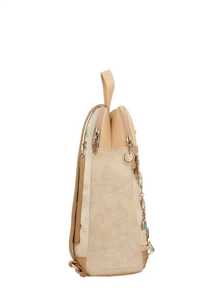 Mochila Duplo Compartimento Anekke Memories