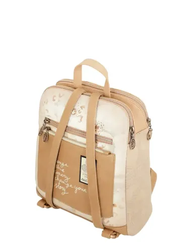 Mochila Doble Compartimento Anekke Memories