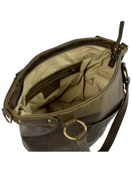 Bolso Shopping de Mujer, CUIROTS - Piel Maverick
