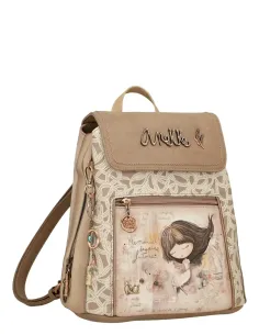 Mochila com Aba Anekke Memories 2