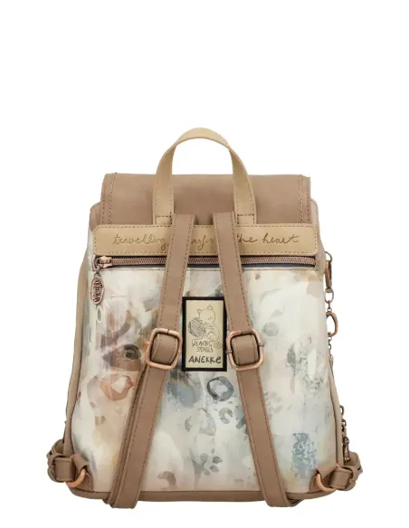 Mochila con Solapa Anekke Memories