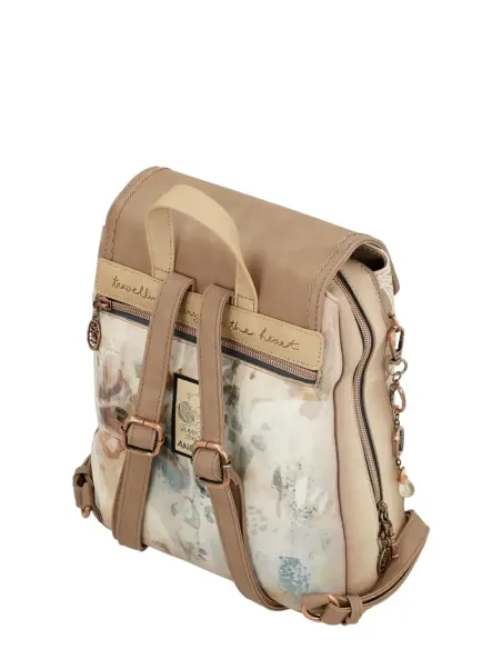 Mochila con Solapa Anekke Memories