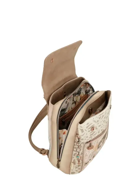 Mochila com Aba Anekke Memories