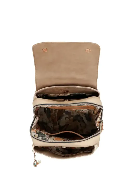 Mochila com Aba Anekke Memories