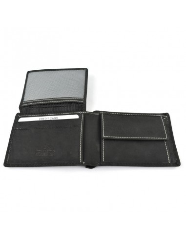 Cartera americana Jaguar - Crazy Horse